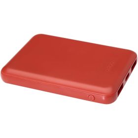 Asama 5 000 mAh Type C-powerbank i återvunnen plast Orange