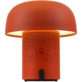 Kooduu Sensa Play bärbar högtalare och lampa från JBL Orange