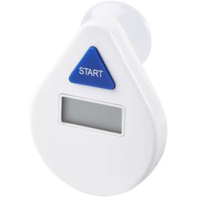 Guitty digital duschtimer Vit