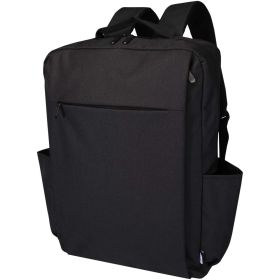 Libra 15" laptopväska av GRS-återvunnet material, 15L Grå