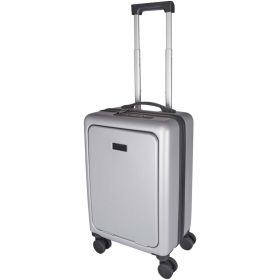 Rover Pro 20" kabinväska av GRS-återvunnet material, 40L  Silver