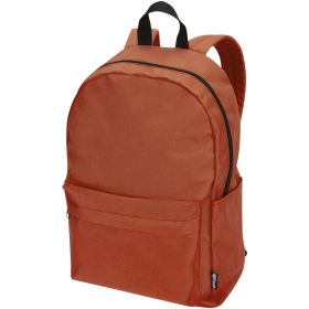 Byron 14" laptopväska av GRS-återvunnet material, 16 l Orange