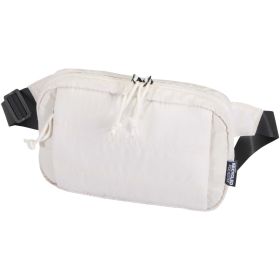 Puffer midjeväska av återvunnen GRS, 1,5 l Sandstone