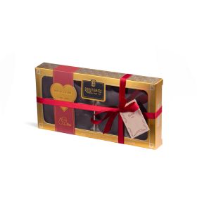 Marsipanask 8 hjärtan