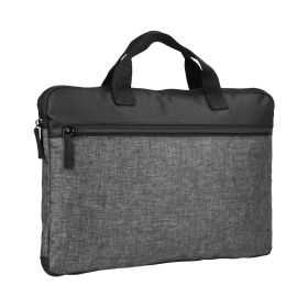 Melange Computer case Gråmelange