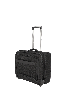 Travelite MEET Business Trolley svart