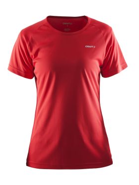 Prime Tee W Red