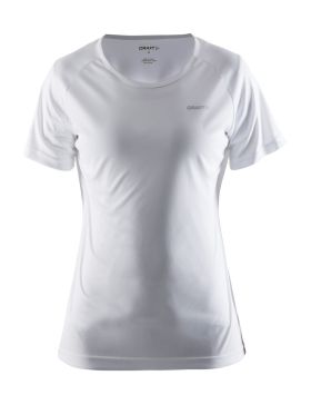 Prime Tee W White