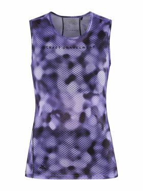 PRO Cool Mesh Superlight Sl W Lavender-Black