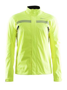 Escape Rain Jacket M Gul