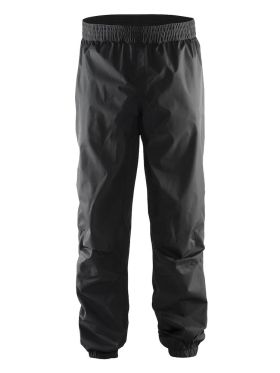 Escape Rain Pants M Svart