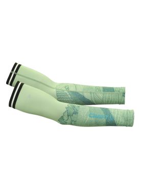 CORE Subz Arm Warmer Grön
