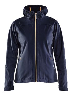 Highland Jacket W Gravel/Sprint