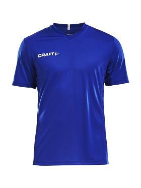 Squad Go Jersey Solid M Club Cobolt