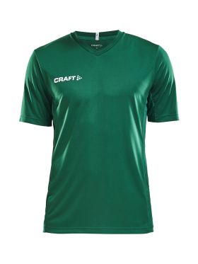Squad Go Jersey Solid M Team Green