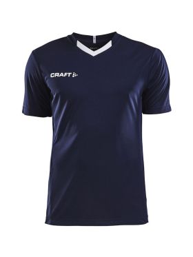 Progress Jersey Contrast M Navy