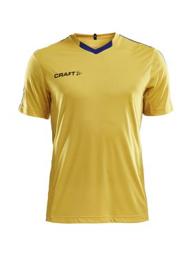 Progress Jersey Contrast M Gul