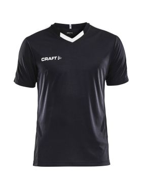 Progress Jersey Contrast M Black/White