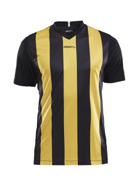 Progress Jersey Stripe M Black/Sweden Yellow