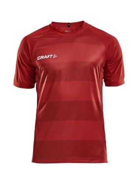 Progress Graphic Jersey M Red