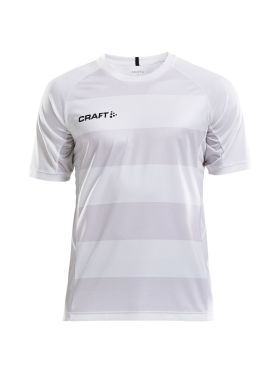 Progress Graphic Jersey M White