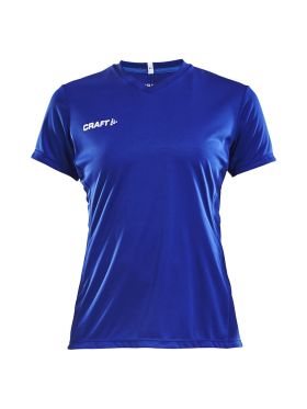Squad Go Jersey Solid W Club Cobolt