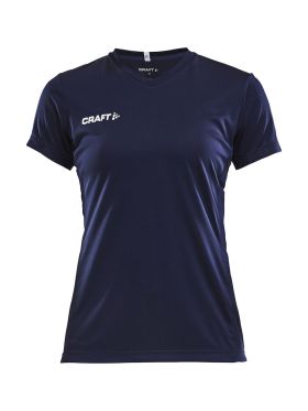 Squad Go Jersey Solid W Navy
