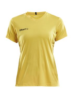 Squad Go Jersey Solid W Sweden Yellow