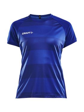 Progress Jersey Graphic W Club Cobolt