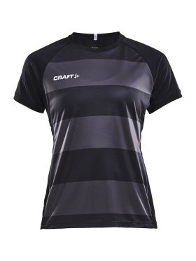 Progress Jersey Graphic W Black