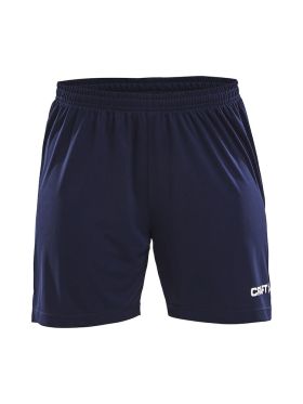 Squad Go Short Solid W Navy