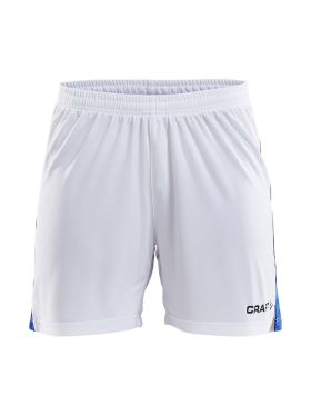 Progress Short Contrast W White/Royal