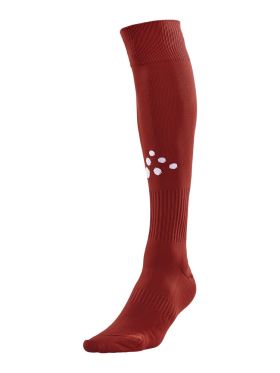Squad Sock Solid Red