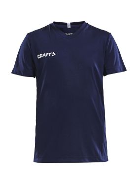 Squad Go Jersey Solid Jr Navy