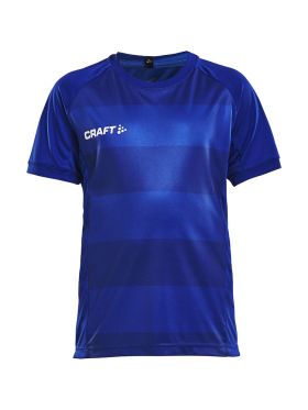 Progress Jersey Graphic Jr Club Cobolt