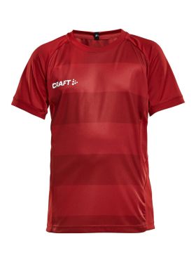 Progress Jersey Graphic Jr Red