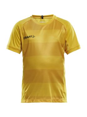 Progress Jersey Graphic Jr Sweden Yellow