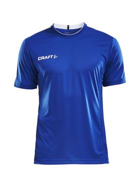 Progress Practise Tee M Royal Blue