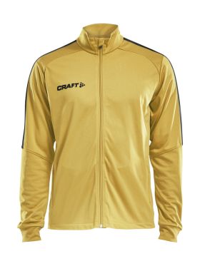 Progress Jacket M Sweden Yellow/Black