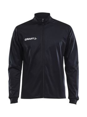 Progress Jacket M Black
