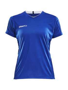 Progress Practise Tee W Royal Blue