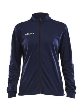 Progress Jacket W Navy