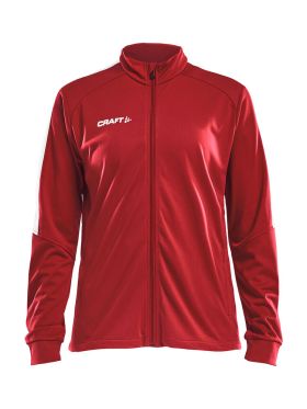 Progress Jacket W Red