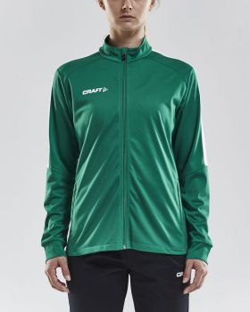 Progress Jacket W Team Green