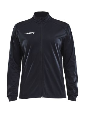 Progress Jacket W Black