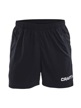 Progress Practise Shorts Jr Black/White