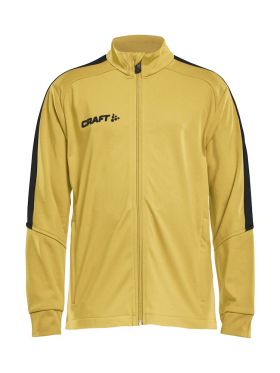 Progress Jacket Jr Sweden Yellow/Black