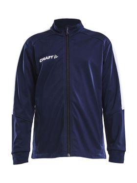 Progress Jacket Jr Navy