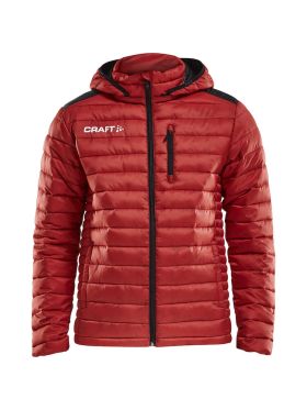 Craft Isolate Jacket M Red