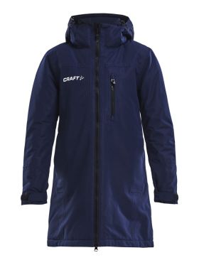 Craft Jacket Parkas Jr Navy